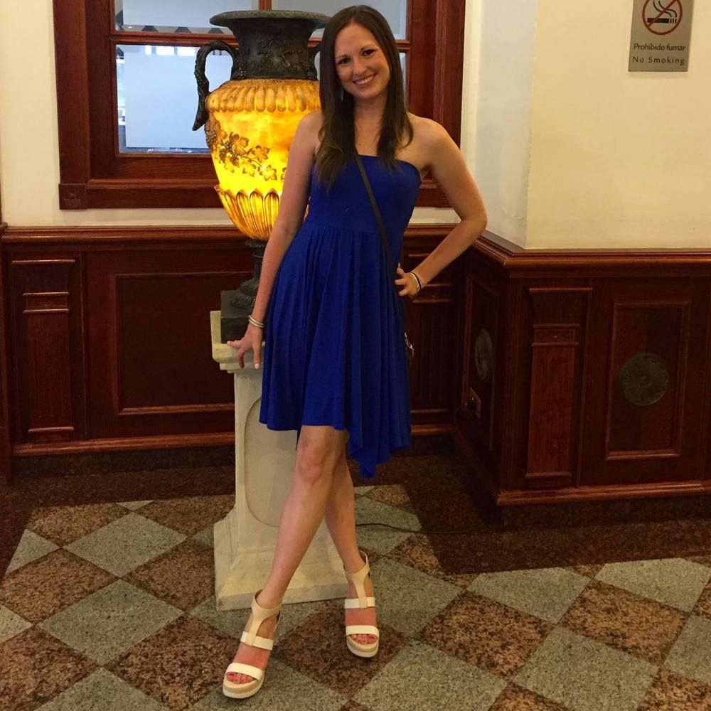Meet your Posher, Amy